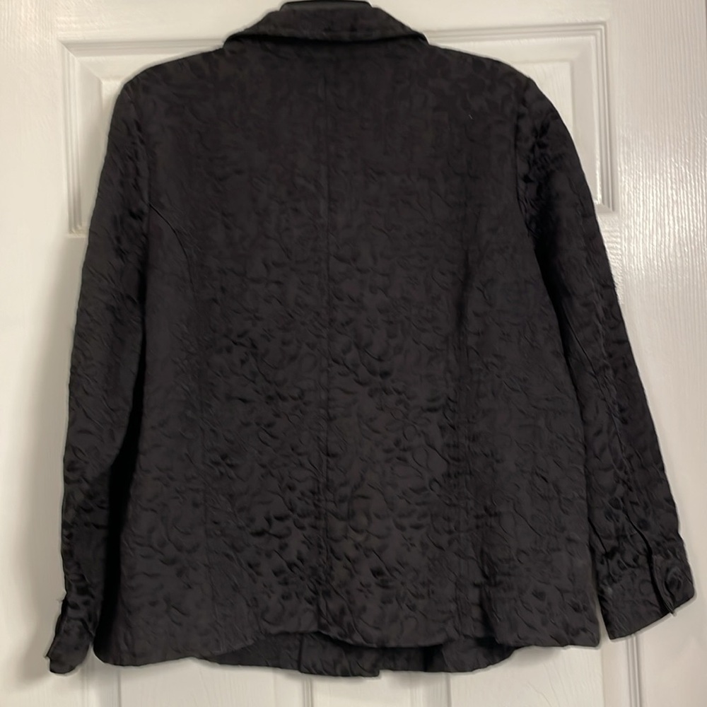 Croft and Barrow Awesome lightweight jacket new without tags SZ 1X